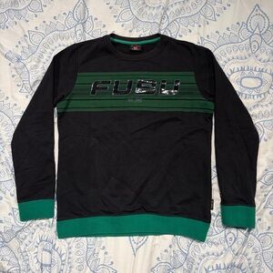 Fubu Sweater small